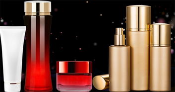 植益雅化妝品產品與店鋪裝修視覺呈現